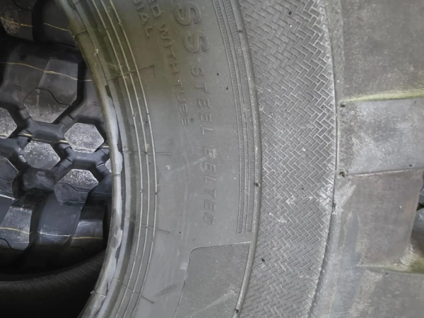 Шинокомплект ROADHIKER 6.50-10 10PR TTF NHS W-9C 125/120 A5