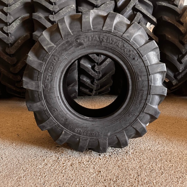 Пневматическая шина 12.5R18 (340/80R18) Starmaxx StxND31 143 A8/143 B TL