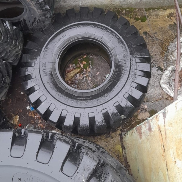 Пневматическая шина 23.5-25 / PR24 Starmaxx SM-60 196 A2 L3 TL
