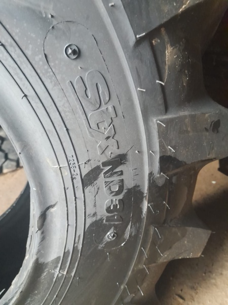 Пневматическая шина 340/80R20 (12.5R20) STARMAXX StxND31 144 A8/144 B TL