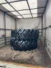 Пневматическая шина 16.9-24 / PR14 Starmaxx SM-I25 152 A8 L2 TL
