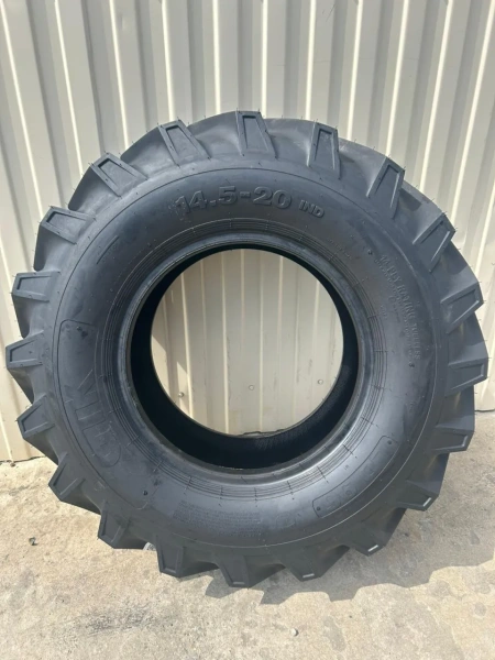 Пневматическая шина 14.5-20 / PR14 GTK LD96 143 D TL INDUSTRIAL