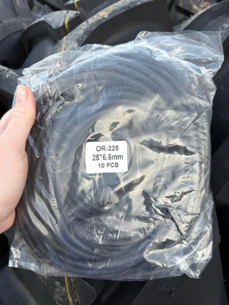 Резиновые кольца Roadhiker 25-A O-RING 25-B O-RING 6.6 мм