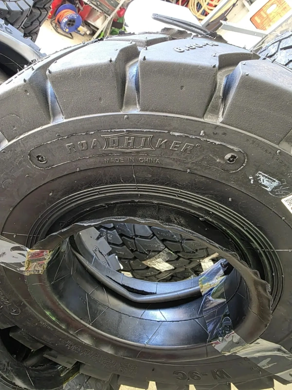Шинокомплект ROADHIKER 6.50-10 10PR TTF NHS W-9C 125/120 A5