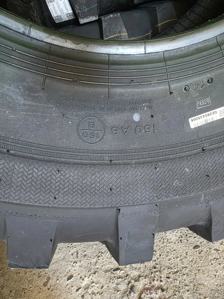 Пневматическая шина ROADHIKER 480/80R26(18.4R26) MULTIPRO100 TL R-4 160A8/160B Steel Belted