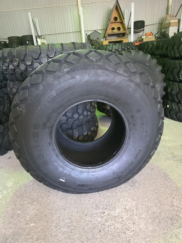 Пневматическая шина ROADHIKER 23.1-26 14PR TL C-2 W-8COMP 168А2/156А6