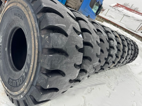 Пневматическая шина Aeolus 23.5R25** L-5/AL53+ TL AE