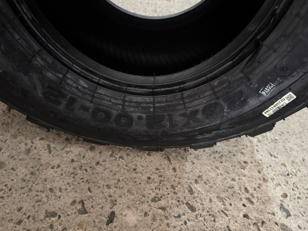 Пневматическая шина ROADHIKER 26x12.00-12 12PR TL SKS
