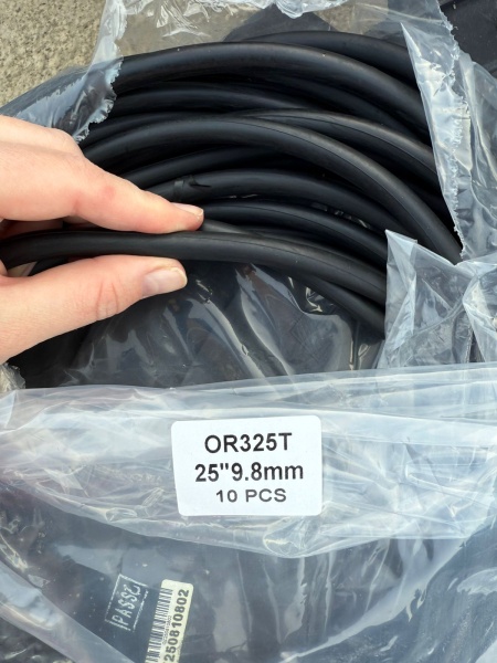 Резиновые кольца Roadhiker 25-B O-RING 25-B O-RING 9.8 мм