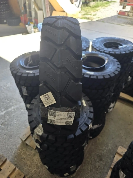 Шинокомплект ROADHIKER 6.50-10 10PR TTF NHS W-9C 125/120 A5