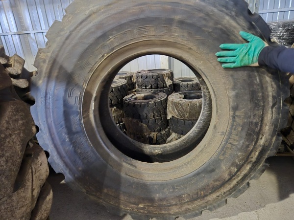 Пневматическая шина 17.5R25 STARMAXX StxL31 ** 182 A2/167 B L-3/E-3 TL
