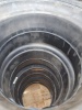 Цельнолитая шина SL 609 16х6-8 (4.33) Starmaxx SOLID MAX N без бурта