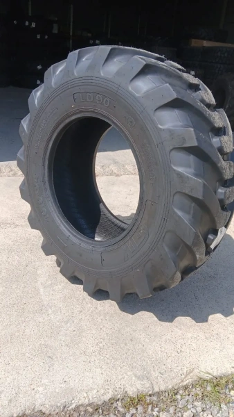 Пневматическая шина 16.9-24 / PR16 GTK LD90 154 A8 TL INDUSTRIAL