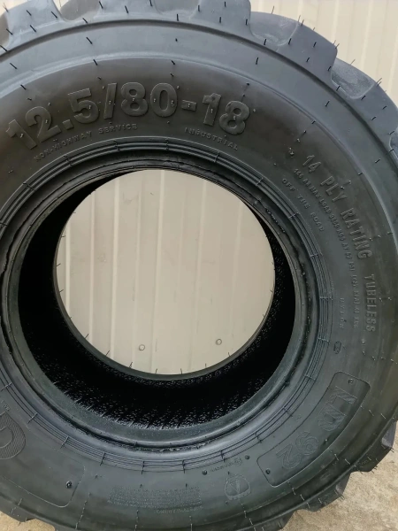 Пневматическая шина 12.5/80-18 14PR TL LD92 INDUSTRIAL TYRE