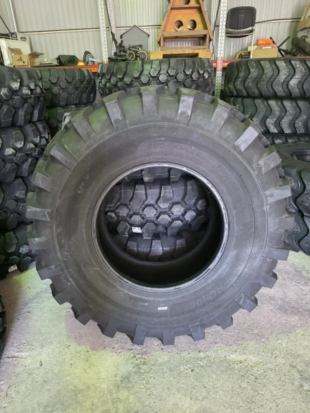 Пневматическая шина ROADHIKER 480/80R26(18.4R26) MULTIPRO100 TL R-4 160A8/160B Steel Belted