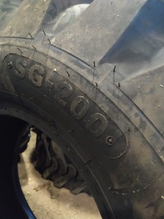 Пневматическая шина 14.00-24 / PR16 Starmaxx SG200 153 A8 TL