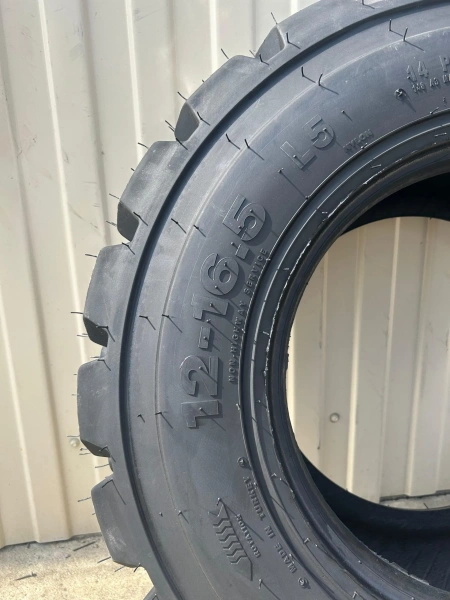 Пневматическая шина 12-16.5 / PR14 GTK BC80 148 A3 TL INDUSTRIAL