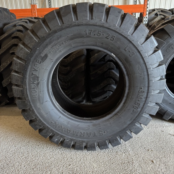 Пневматическая шина 17.5-25 / PR16 Starmaxx SM-60 177 A2 L3 TL