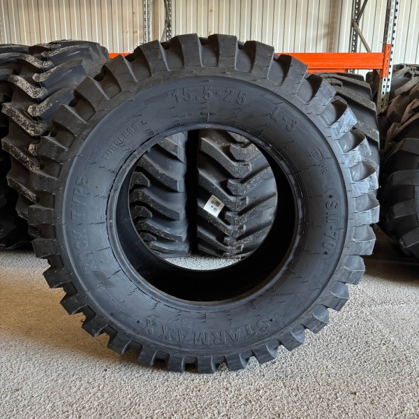 Пневматическая шина 15.5-25 / PR12 Starmaxx SM-70 168 A2 L3 TL