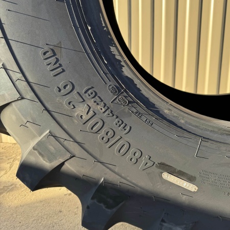 Пневматическая шина 480/80R26 (18.4-26) Starmaxx StxND31 167 A8/167 B TL