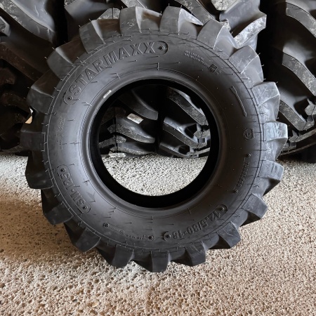 Пневматическая шина 12.5/80-18 / PR14 STARMAXX SM-I25 146 A8 L2 TL