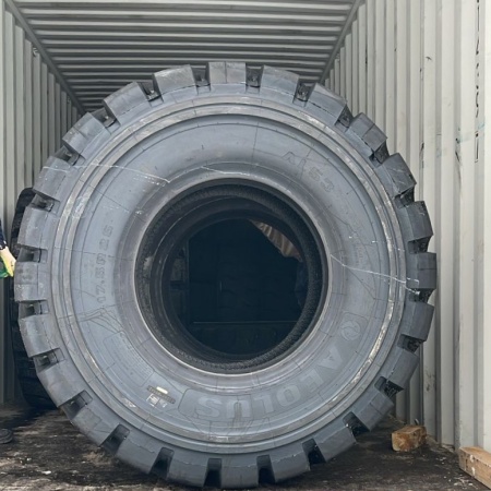 Пневматическая шина Aeolus 17.5R25** L-5/AL53 TL AE