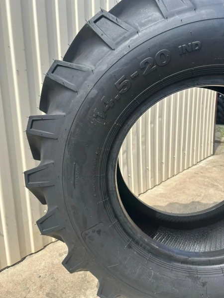 Пневматическая шина 14.5-20 / PR14 GTK LD96 143 D TL INDUSTRIAL