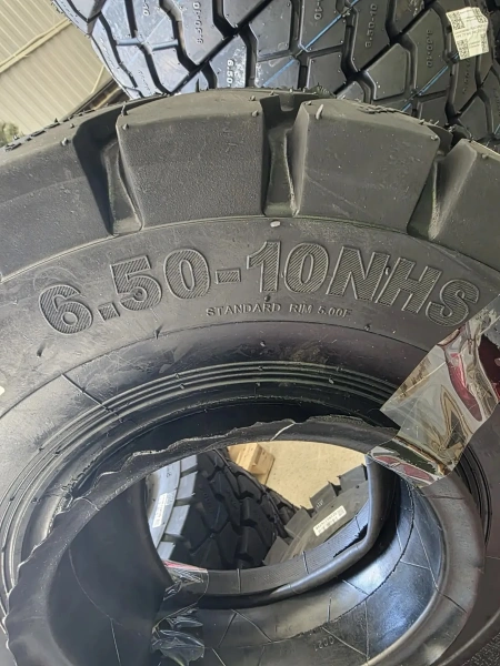 Шинокомплект ROADHIKER 6.50-10 10PR TTF NHS W-9C 125/120 A5