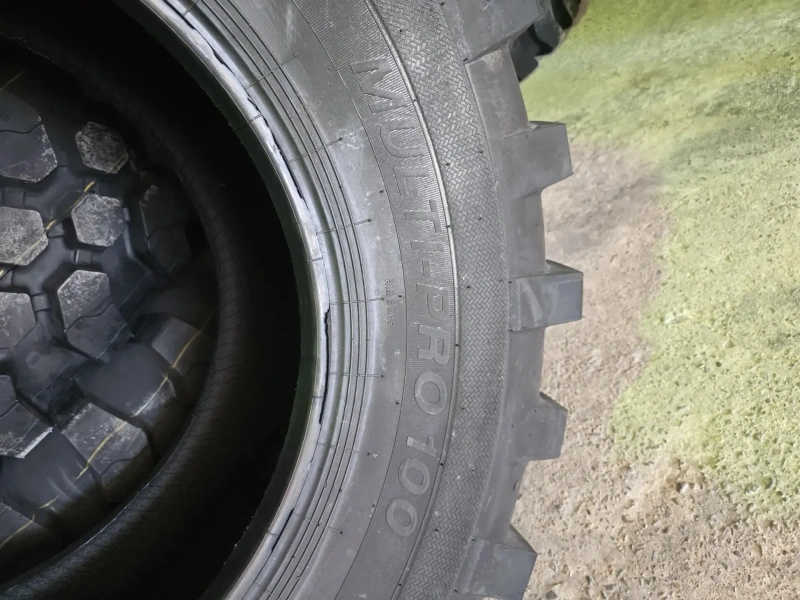 Пневматическая шина ROADHIKER 480/80R26(18.4R26) MULTIPRO100 TL R-4 160A8/160B Steel Belted