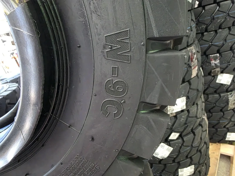 Шинокомплект ROADHIKER 6.50-10 10PR TTF NHS W-9C 125/120 A5