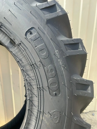 Пневматическая шина 12.5/80-18 / PR14 GTK LD90 146 A8 TL INDUSTRIAL