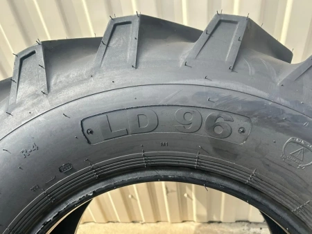 Пневматическая шина 14.5-20 / PR14 GTK LD96 143 D TL INDUSTRIAL