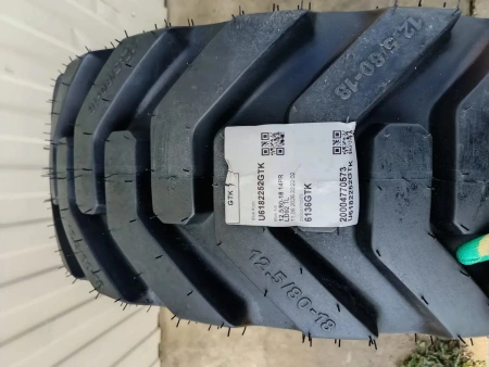 Пневматическая шина 12.5/80-18 14PR TL LD92 INDUSTRIAL TYRE